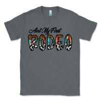 Charcoal Heather ain't my firstpsd Classic Tee - CowhideDigitalArt