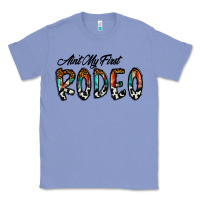 Colony Blue ain't my firstpsd Classic Tee - CowhideDigitalArt