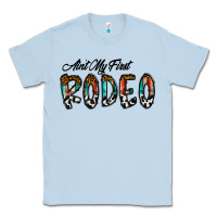 Dusty Blue ain't my firstpsd Classic Tee - CowhideDigitalArt