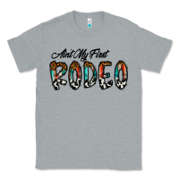 Heather Grey ain't my firstpsd Classic Tee - CowhideDigitalArt