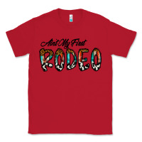 Red ain't my firstpsd Classic Tee - CowhideDigitalArt
