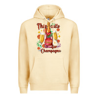 Pina Colada this calls for champagne Premium Hoodie - AdoDesignShop