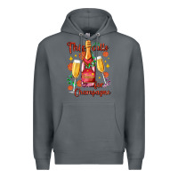 Rock this calls for champagne Premium Hoodie - AdoDesignShop