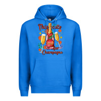 True Royal this calls for champagne Premium Hoodie - AdoDesignShop