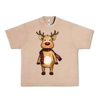 Burro cute reindeer Urban Heavy Tee - RanaPortraitStore