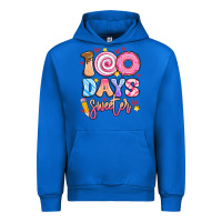 Cobalt 100 days sweeter Urban Hoodie - Artiststas