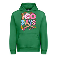 Emerald 100 days sweeter Urban Hoodie - Artiststas