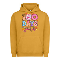 Pigment Peanut Butter 100 days sweeter Urban Hoodie - Artiststas