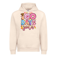 Sandshell 100 days sweeter Urban Hoodie - Artiststas