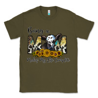 Army Green being a mom makes my life complate Classic Tee - CowhideDigitalArt
