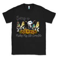 Black being a mom makes my life complate Classic Tee - CowhideDigitalArt