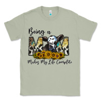 Matcha being a mom makes my life complate Classic Tee - CowhideDigitalArt