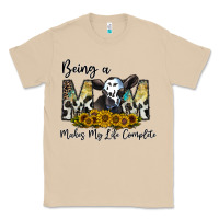 Mushroom being a mom makes my life complate Classic Tee - CowhideDigitalArt