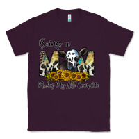 Plum being a mom makes my life complate Classic Tee - CowhideDigitalArt