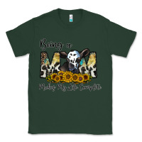 Sports Green being a mom makes my life complate Classic Tee - CowhideDigitalArt