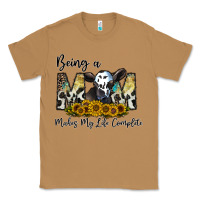 Toasted Coconut being a mom makes my life complate Classic Tee - CowhideDigitalArt