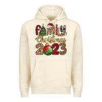 Sandshell family christmas 2023 Premium Hoodie - MaliasSmallBusiness