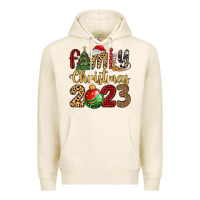 Tofu family christmas 2023 Premium Hoodie - MaliasSmallBusiness