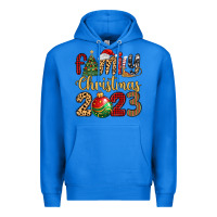 True Royal family christmas 2023 Premium Hoodie - MaliasSmallBusiness