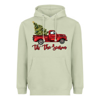 Matcha tis the season Heavyweight Hoodie - BarkalooDesign