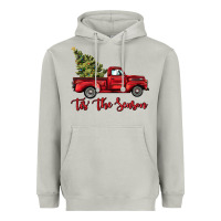 Moon Dust tis the season Heavyweight Hoodie - BarkalooDesign