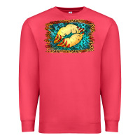 Cardinal Softball Lips Premium Sweatshirt - Jasminsmagicworld