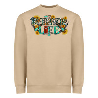 Mushroom miner life Heavyweight Sweatshirt - texasbilliewilder