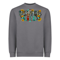 Storm miner life Heavyweight Sweatshirt - texasbilliewilder