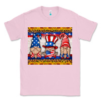 Bubblegum Pink usa gnome mouse pad Classic Tee - HRA Design Shop
