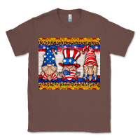 Chestnut usa gnome mouse pad Classic Tee - HRA Design Shop