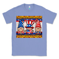 Colony Blue usa gnome mouse pad Classic Tee - HRA Design Shop