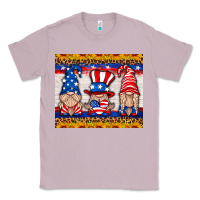 Lilac usa gnome mouse pad Classic Tee - HRA Design Shop