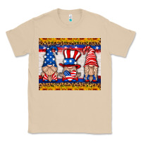Mushroom usa gnome mouse pad Classic Tee - HRA Design Shop