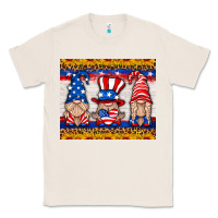 Natural usa gnome mouse pad Classic Tee - HRA Design Shop