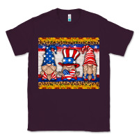 Plum usa gnome mouse pad Classic Tee - HRA Design Shop