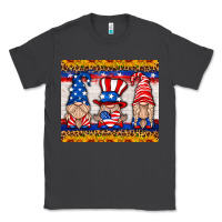 Smoke usa gnome mouse pad Classic Tee - HRA Design Shop