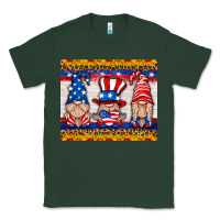 Sports Green usa gnome mouse pad Classic Tee - HRA Design Shop