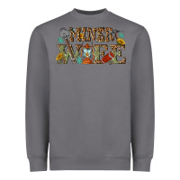 Storm miner wife Heavyweight Sweatshirt - texasbilliewilder