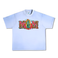 Grape Ice mom mexica Urban Heavy Tee - texasbilliewilder