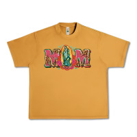 Peanut Butter mom mexica Urban Heavy Tee - texasbilliewilder