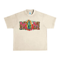 Sandshell mom mexica Urban Heavy Tee - texasbilliewilder
