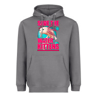 Storm save the water kittens axolotl Heavyweight Hoodie - Jasminsmagicworld