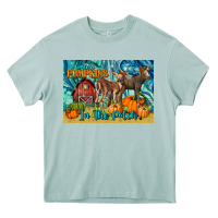 Arona Cutest Pumpkins In The Patch Heavy Core Tee - LillyAllenDesigns