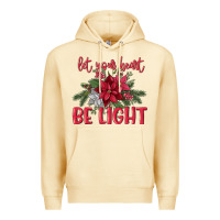 Pina Colada Let your heart be light Premium Hoodie - MaliasSmallBusiness