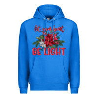 True Royal Let your heart be light Premium Hoodie - MaliasSmallBusiness