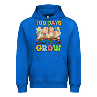 Cobalt 100 days watching my students grow Urban Hoodie - Artiststas