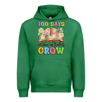 Emerald 100 days watching my students grow Urban Hoodie - Artiststas