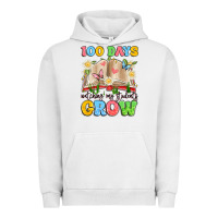 Pigment Lunar Rock 100 days watching my students grow Urban Hoodie - Artiststas