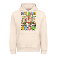Sandshell 100 days watching my students grow Urban Hoodie - Artiststas