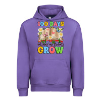 Tulip 100 days watching my students grow Urban Hoodie - Artiststas